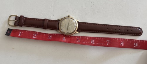 Vintage Omega 490 Automatic Men’s Watch 10k GF - Picture 11 of 13
