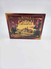 The Rivals for Catan Card Game 3131 New In Box Sealed Free Shipping