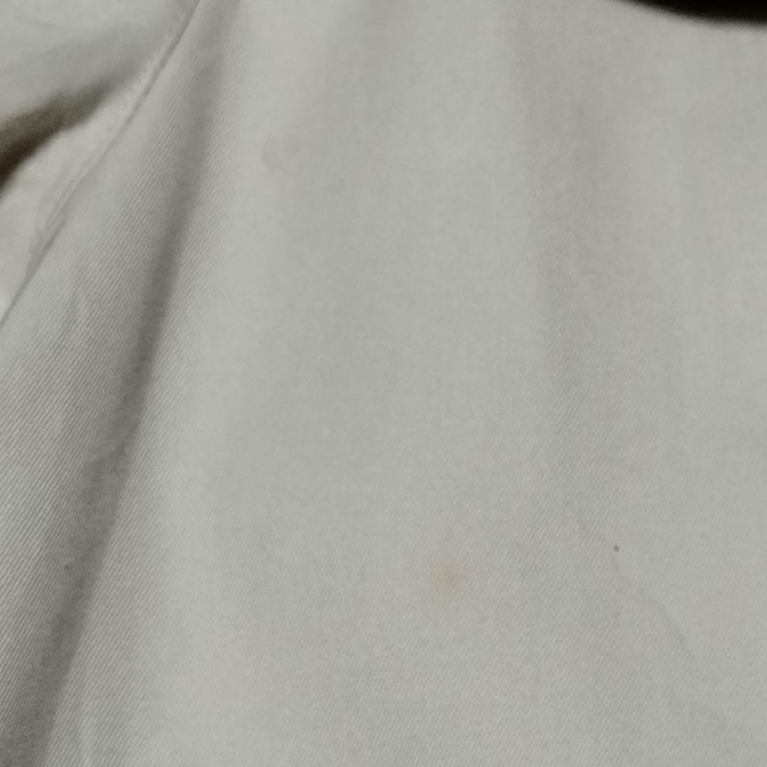 Burberry London Trench Coat, White, Men's, Size M thumbnail 15