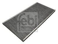 Innenraumfilter Febi Bilstein 182548 Schwebstofffilter (Hepa) Aktivkohlefilter