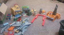 Thomas And Friends Take Along Lot
