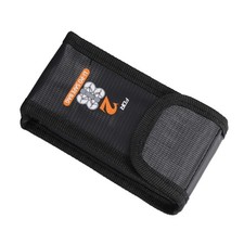 For Battery Bag Practical Battery Storage Accessory Safe Fireproof Bag