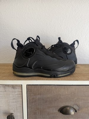 2011 Nike Total Air Foamposite Max Size 10 Black Tim Duncan