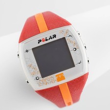 Orologio digitale Polar FT7 cardiofrequenzimetro fitness unisex batteria nuova