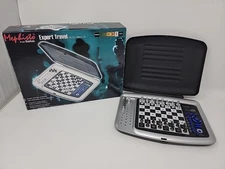 Saitek Mephisto Expert Travel Chess Computer - Excellent Condition