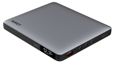 689323786442 AUKEY PB-Y44 Power Bank 20000mAh 100W 4xUSB AUKEY