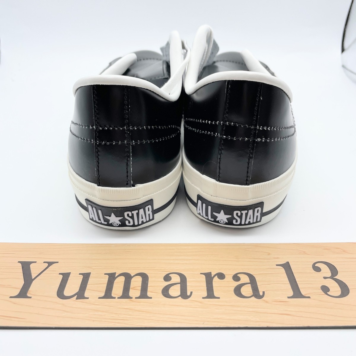 Converse One Star J Made in Japan Black White 32346511 Men's