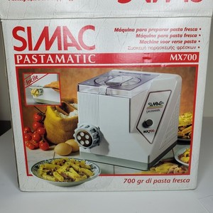 SIMAC MX 700 PASTAMATIC (Gebraucht) in Weissbad für CHF 75 – nur