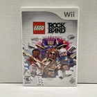 New ListingLEGO Rock Band (Nintendo Wii, 2009) Complete Tested Working - Free Ship