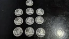 Silver Coins/Rounds Sun Mint 10x 1g 0.999