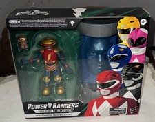 Hasbro Power Rangers Lightning Collection Zordon Alpha 5 6in Figure Set New