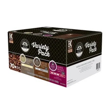 Executive Suite Coffee Keurig K-Cup Pods Variety Pack, Box Of 70 Pods