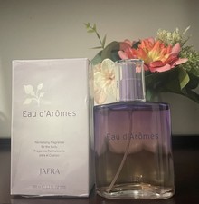 Jafra Eau d  Ar mes Revitalizing Fragrance 3.3 Fl Oz