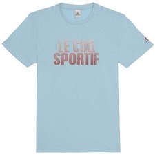 Image of Men's T-Shirt Ligne Logo Le Coq Sportif
