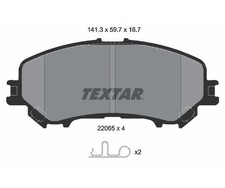 Plaquette de frein Renault Kadjar