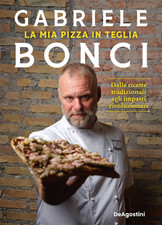 La mia pizza in teglia Gabriele Bonci ricettario cucina italiana EBOOK + omaggio