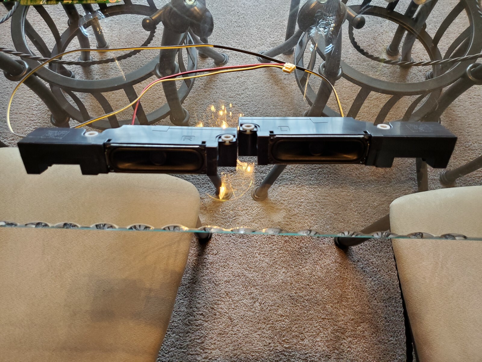 6 ohm 10 watt speaker