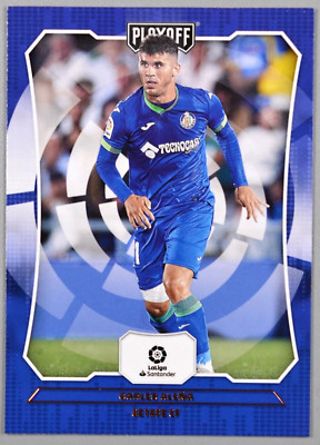 CARLES ALENA - 2022-23 Panini Chronicles Playoff La Liga #60 Getafe CF