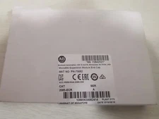 Allen-Bradley Micro800 Expansion Module End Cap 2085-ECR New in Sealed Box