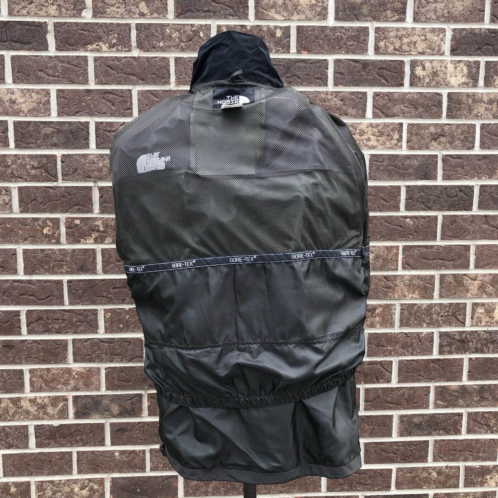 north-face vintage 1990’s gtx gore-tex coat jacket