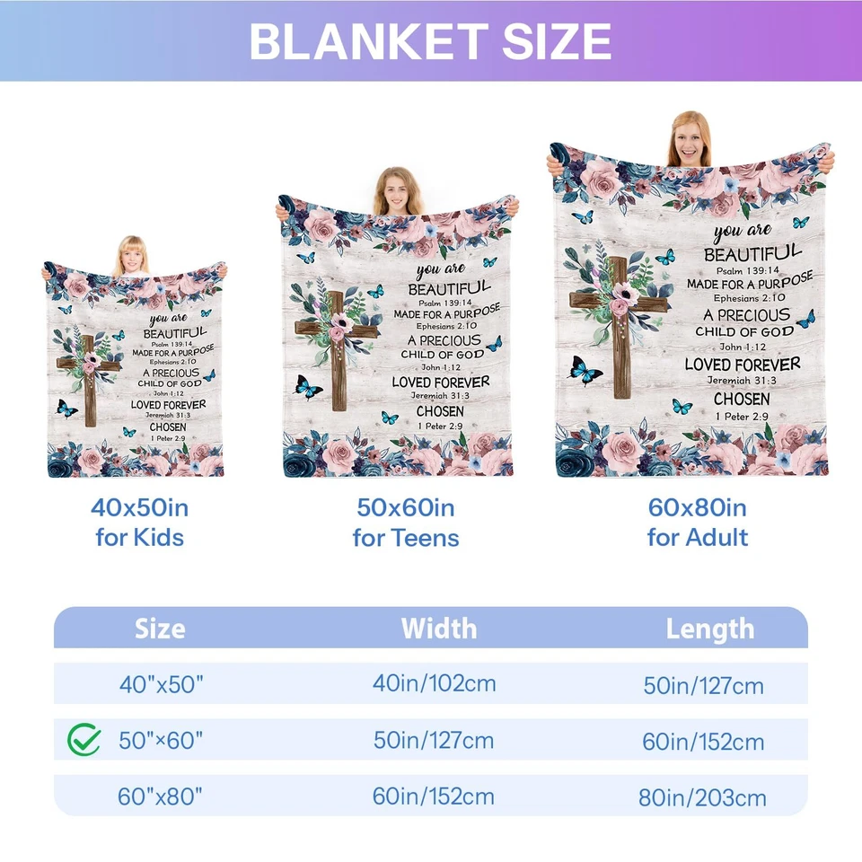 PIUFAM Regalos Cristianos - Regalos Inspiradores y Espirituales para Mujeres, Religiosas Foto 3 de 4