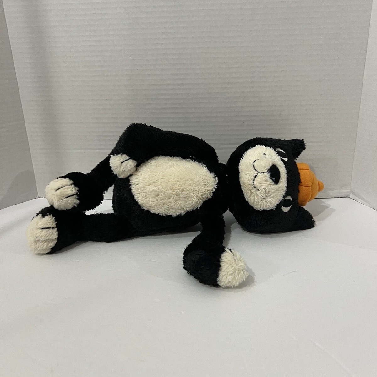 Jellycat Jack Cat Plush Black White Soft Toy 2024 Tuxedo Heritage