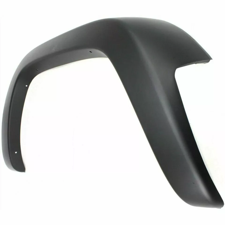 Nuevo juego de 2 guardabarros delanteros derecho y derecho acampanados para Jeep Liberty 2002-2004 Foto 4 de 4