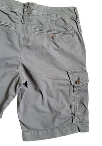American Eagle Cargoshorts für Herren klassische Länge extrem flexibel Größe 28 - Bild 9 von 11