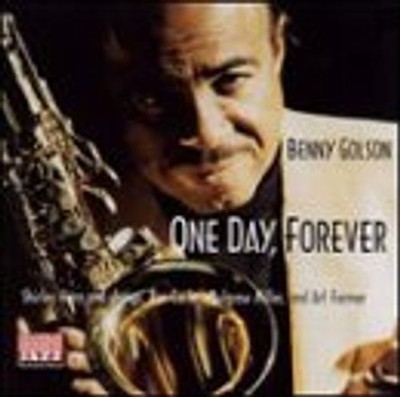 Benny Golson - One Day,Forever