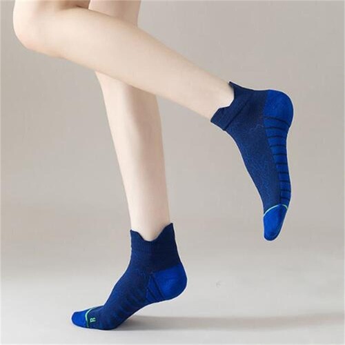Nylon Knöchel socken Beruhigende Relief-Kompression socken Sport - Picture 9 of 15