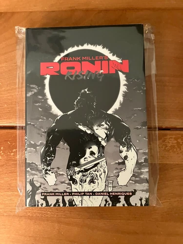 Frank Miller's Ronin Rising tpb Manga Edition - Abrams Book Kana, Philip Tan
