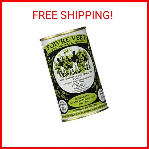 Madagascar Green Peppercorns in brine 3.52 oz,100g ,1 PACK eBay