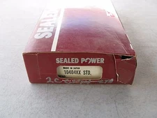 Sealed Power Piston Ring set fit Honda EM1 Engine (10404KX STD)