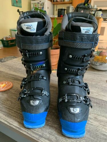Sunny Towing transfusion Salomon X-Pro 120 Ski Boots Size 26.5 | eBay