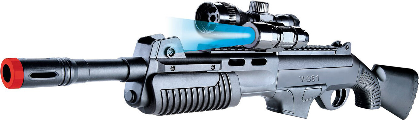 Villa Giocattoli Air Soft Pomp Av Arma Giocattolo Per Bambini 16+ Anni