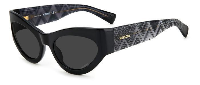 Missoni Sonnenbrille MIS 0078S 807IR Schwarz Grau Damen 49090₽