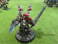 SALE!!! GW Warhammer 40,000 CHAOS character or personality unspecified x1