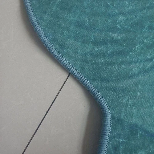 Modern Area Rug Round Carpet Bedroom Door Floor Anti-slip Entry Door Mat - Bild 21 von 38
