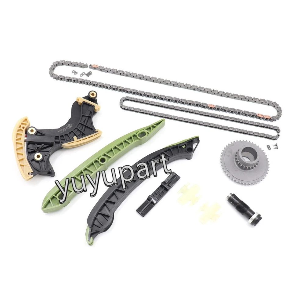 Gates Timing Chain Kit Fits Mercedes Benz SLK C250 W204 1.8T A207 SLK250 M271 - Imagem 3 de 4