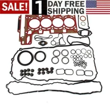 MLS Cylinder Head Gasket Kit Engine Overhaul For 12-17 BMW 328i 320i 2.0T N20B20