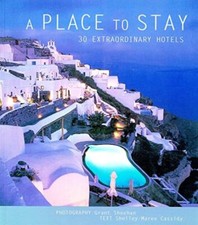 A Place to Stay - Shelley Marie Cassidy