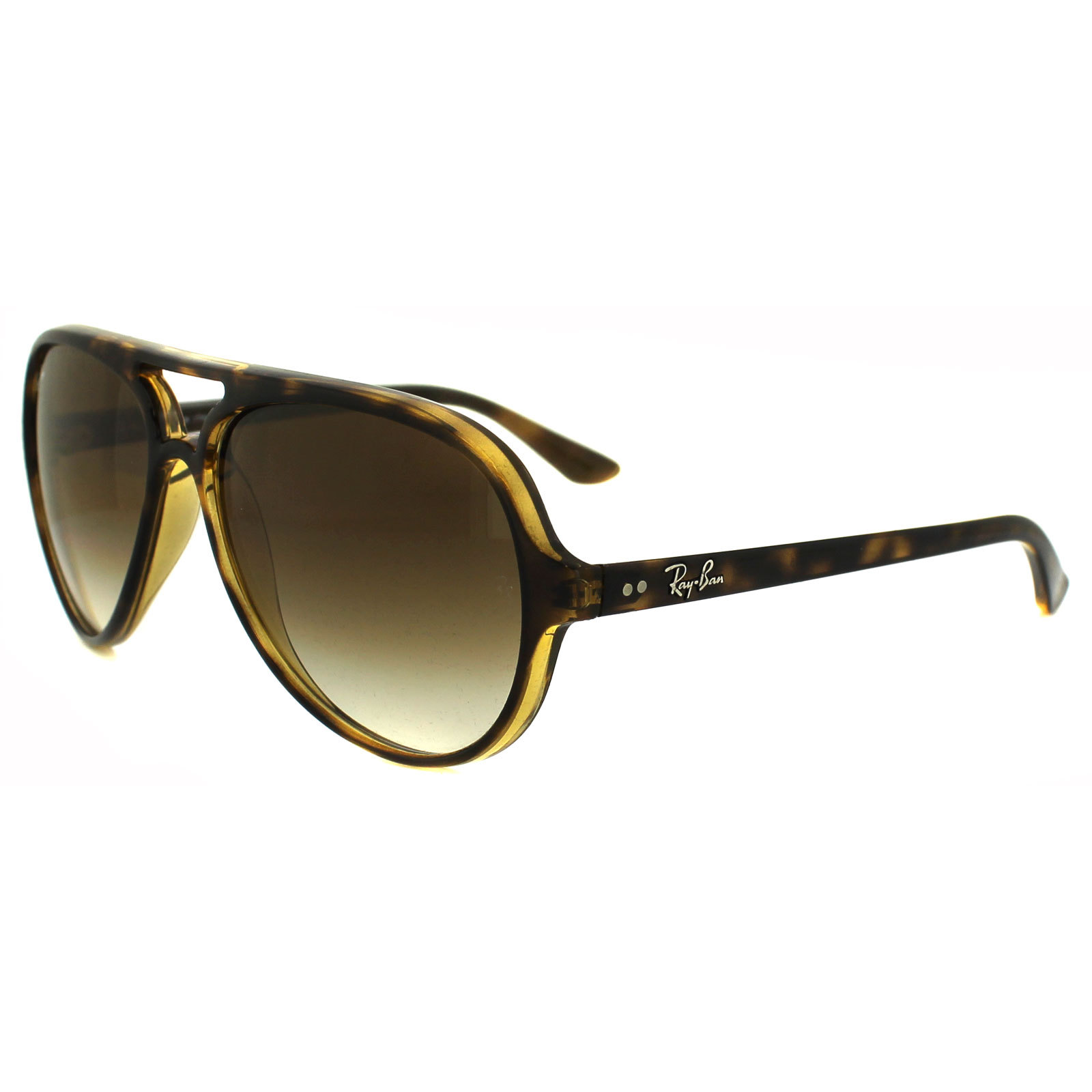 Ray Ban Sunglasses Ray-Ban Rb4125 Cats 