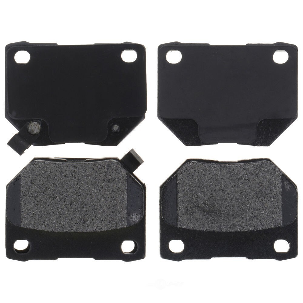 Tatsuです Brake Pad Set Fits 1990-1996 Nissan 300ZX 3.0L/2006-07
