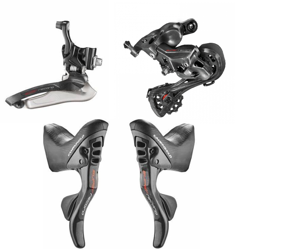 Campagnolo Record 12速　コンポ Campagnolo Super Record 12 Speed Wireless EPS — Imaginary