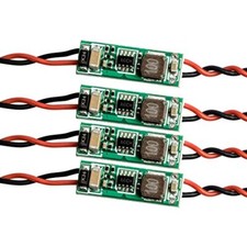 Wolfwhoop PW-D Control Buck Converter 6-24V to 5V 1.5A Step-Down Regulator...