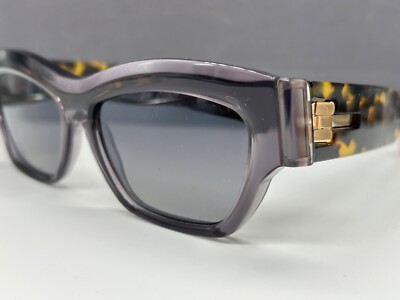 ic Berlin sunglasses women men gray brown solid model pink large NP:499 