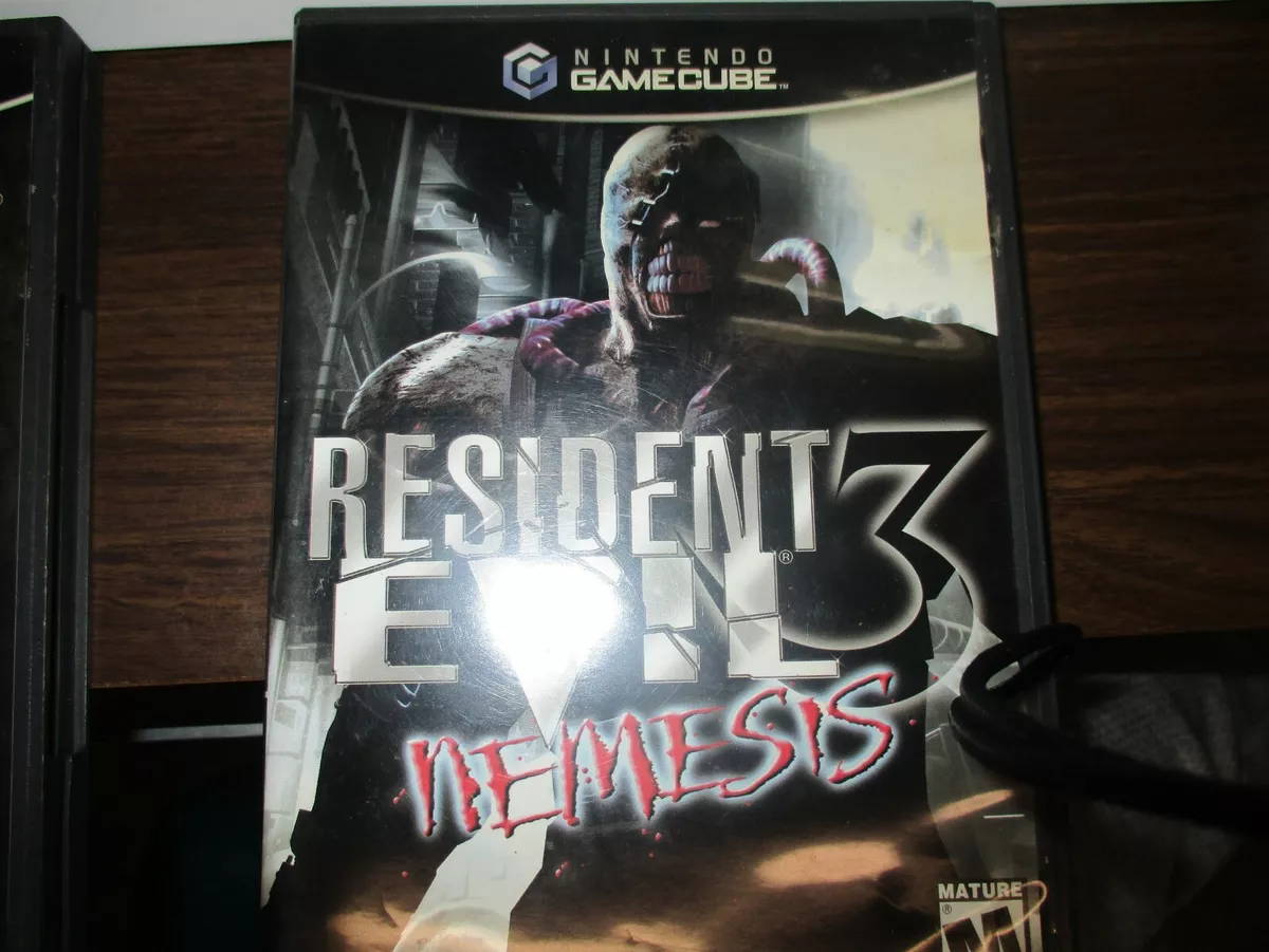 Resident Evil 5: Nêmesis