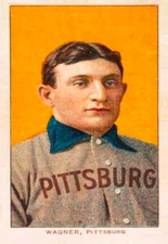 HONUS WAGNER Photo Magnet @ 3"x5"