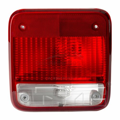 One New TYC Tail Light Assembly Right 11529501 5977496 for Chevrolet GMC - Bild 1 von 7
