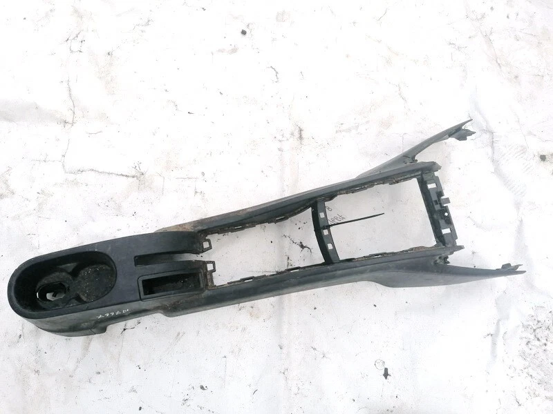 Portavasos y bandeja monedas Peugeot 207 2007 9654490977, X36147 #1533292-34 Foto 3 de 4